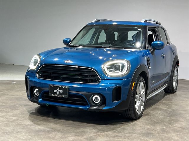 2022 MINI Cooper Countryman Base