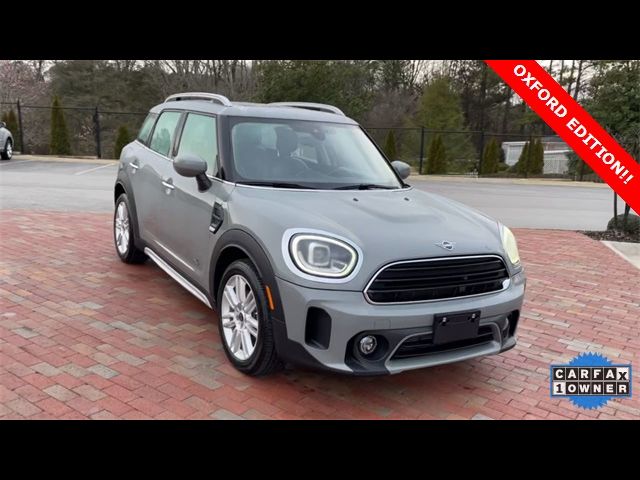 2022 MINI Cooper Countryman Base