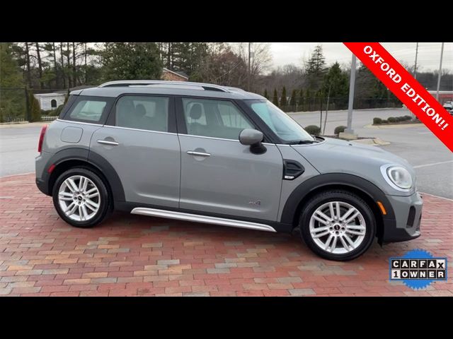 2022 MINI Cooper Countryman Base