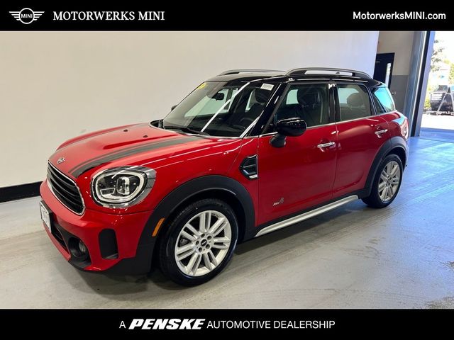 2022 MINI Cooper Countryman Base