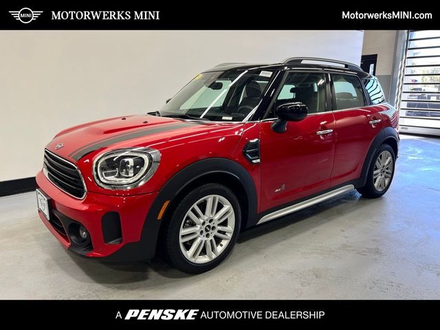 2022 MINI Cooper Countryman Base