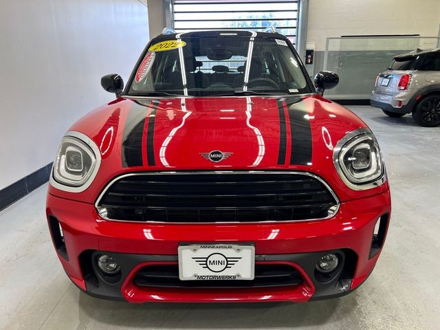 2022 MINI Cooper Countryman Base