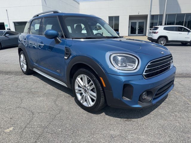 2022 MINI Cooper Countryman Base