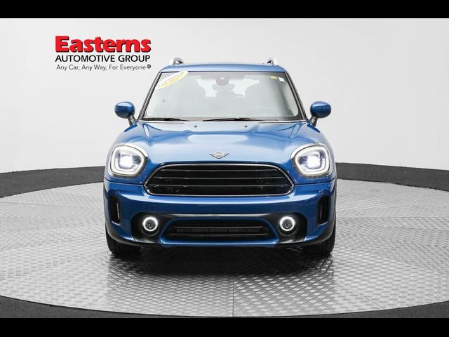 2022 MINI Cooper Countryman Base