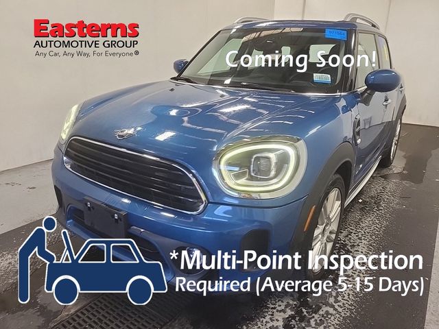 2022 MINI Cooper Countryman Base