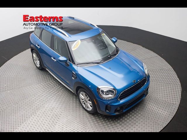 2022 MINI Cooper Countryman Base