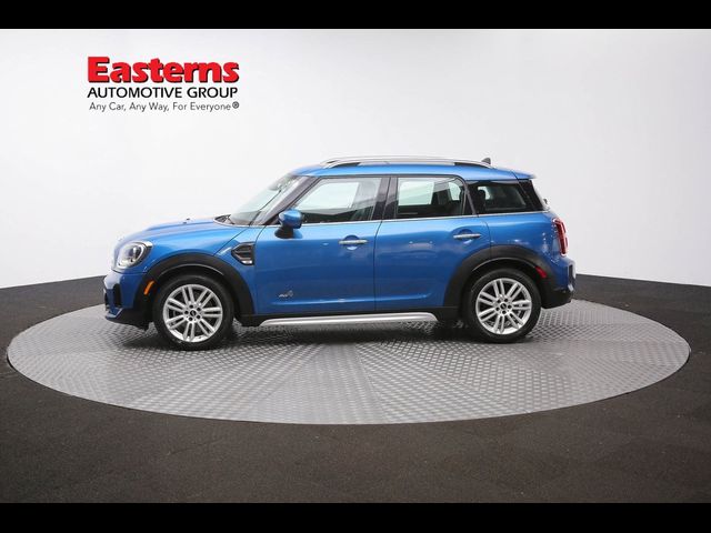 2022 MINI Cooper Countryman Base