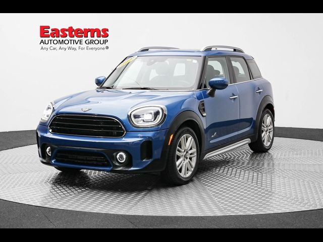 2022 MINI Cooper Countryman Base