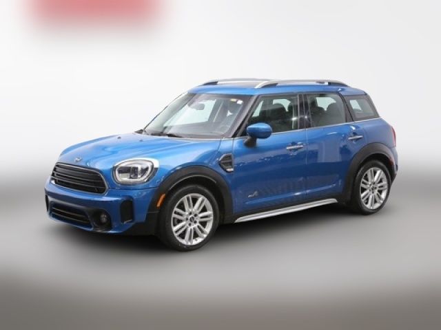 2022 MINI Cooper Countryman Base