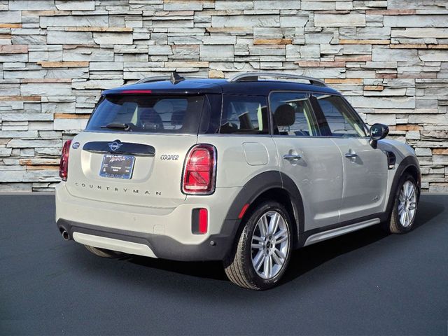 2022 MINI Cooper Countryman Base