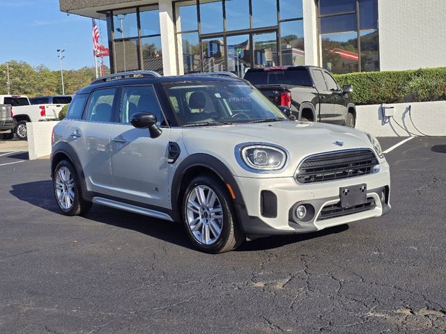 2022 MINI Cooper Countryman Base