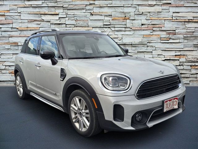 2022 MINI Cooper Countryman Base