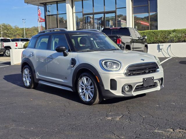 2022 MINI Cooper Countryman Base