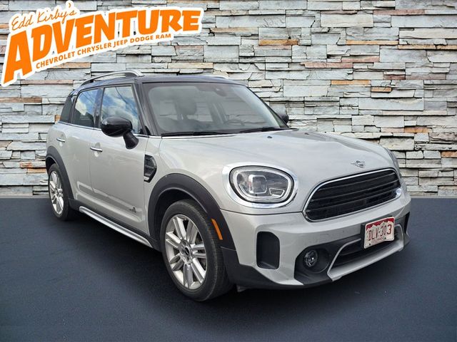 2022 MINI Cooper Countryman Base