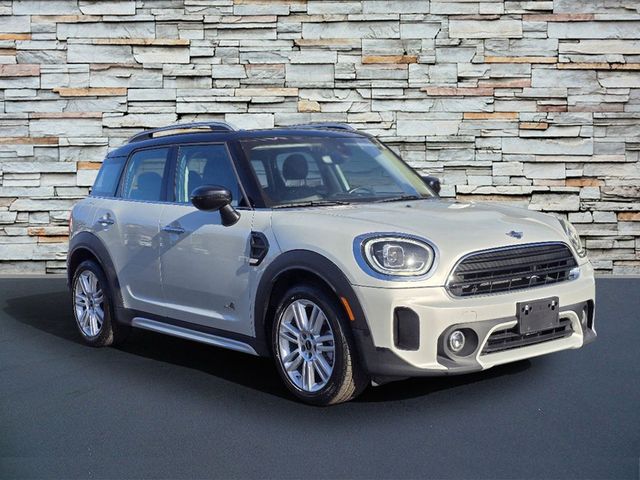 2022 MINI Cooper Countryman Base