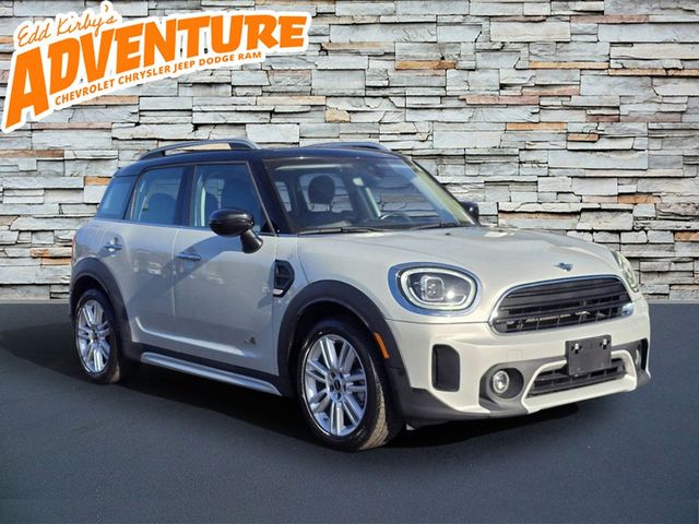 2022 MINI Cooper Countryman Base