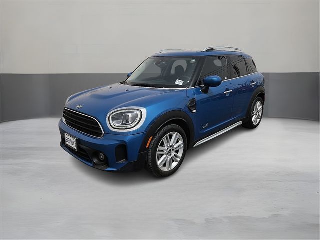 2022 MINI Cooper Countryman Base