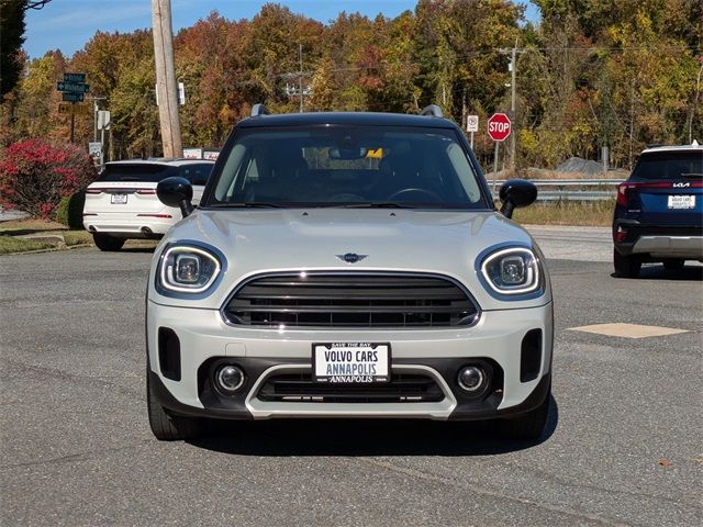 2022 MINI Cooper Countryman Base