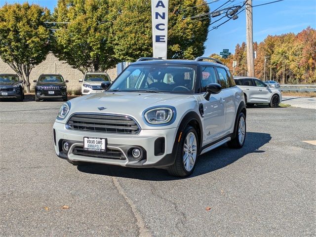 2022 MINI Cooper Countryman Base