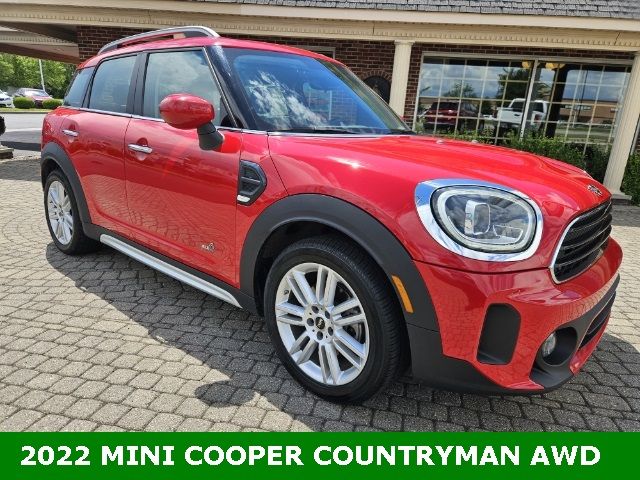 2022 MINI Cooper Countryman Base