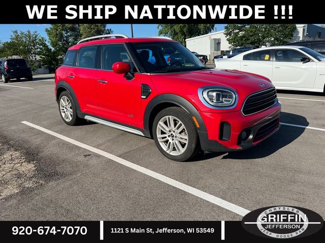 2022 MINI Cooper Countryman Base