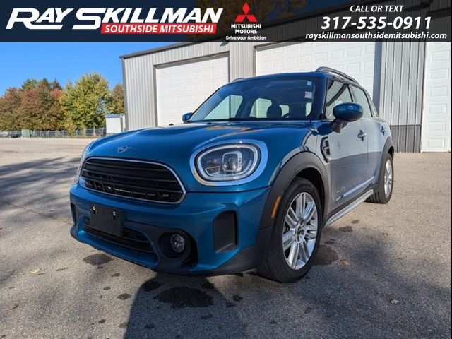 2022 MINI Cooper Countryman Base