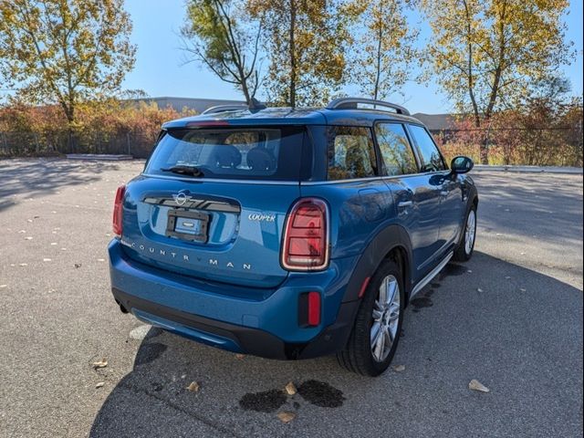 2022 MINI Cooper Countryman Base