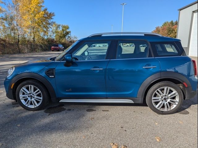 2022 MINI Cooper Countryman Base