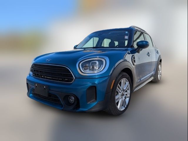 2022 MINI Cooper Countryman Base