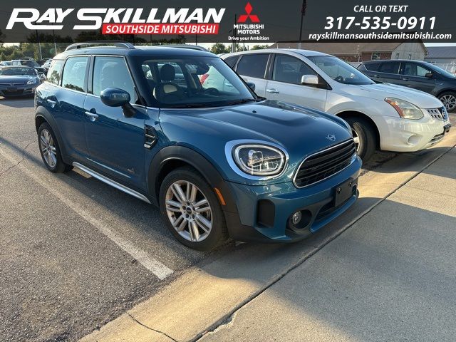 2022 MINI Cooper Countryman Base