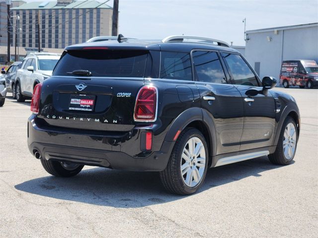 2022 MINI Cooper Countryman Base