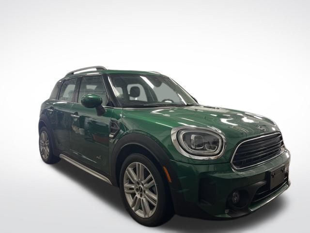 2022 MINI Cooper Countryman Base