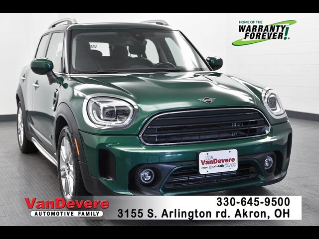 2022 MINI Cooper Countryman Base