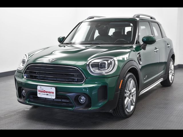 2022 MINI Cooper Countryman Base