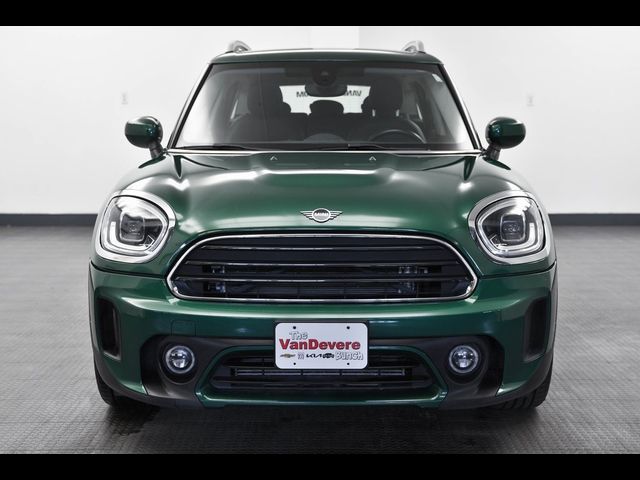 2022 MINI Cooper Countryman Base