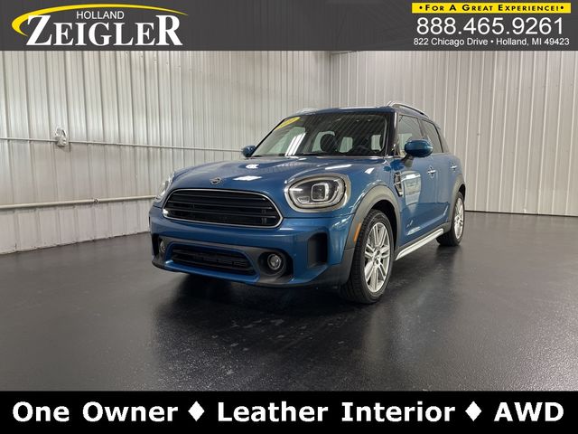 2022 MINI Cooper Countryman Base