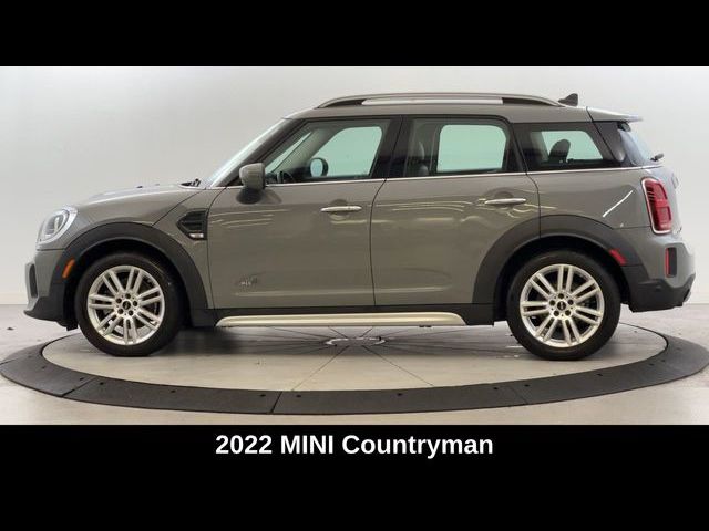 2022 MINI Cooper Countryman Base