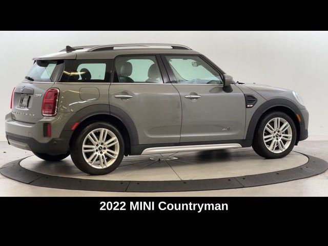 2022 MINI Cooper Countryman Base