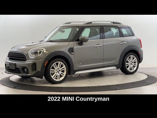 2022 MINI Cooper Countryman Base