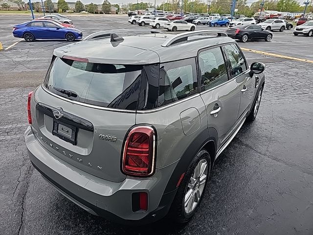 2022 MINI Cooper Countryman Base