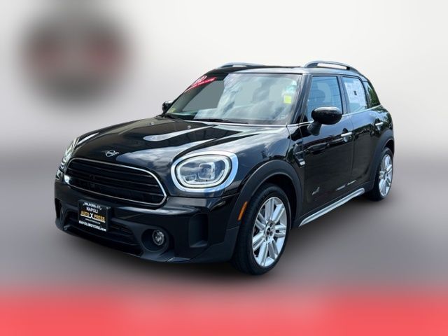 2022 MINI Cooper Countryman Base