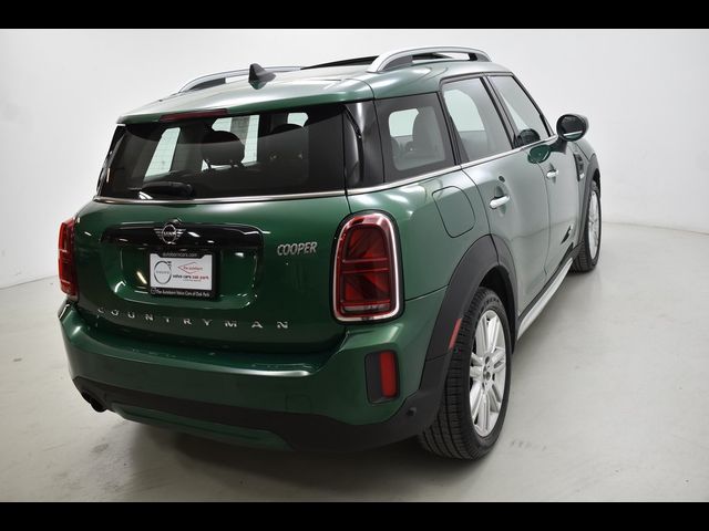 2022 MINI Cooper Countryman Base