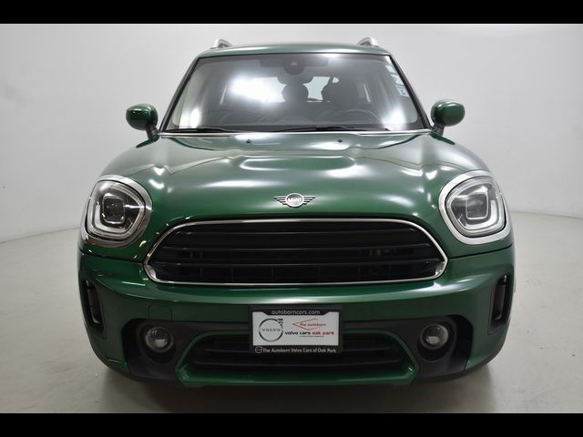 2022 MINI Cooper Countryman Base