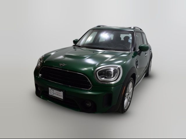 2022 MINI Cooper Countryman Base