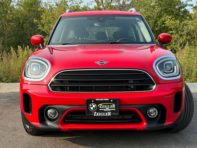 2022 MINI Cooper Countryman Base