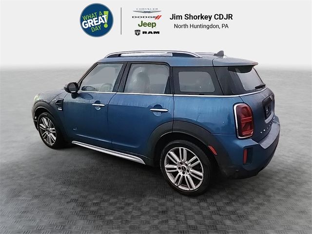 2022 MINI Cooper Countryman Base