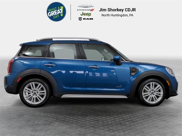 2022 MINI Cooper Countryman Base