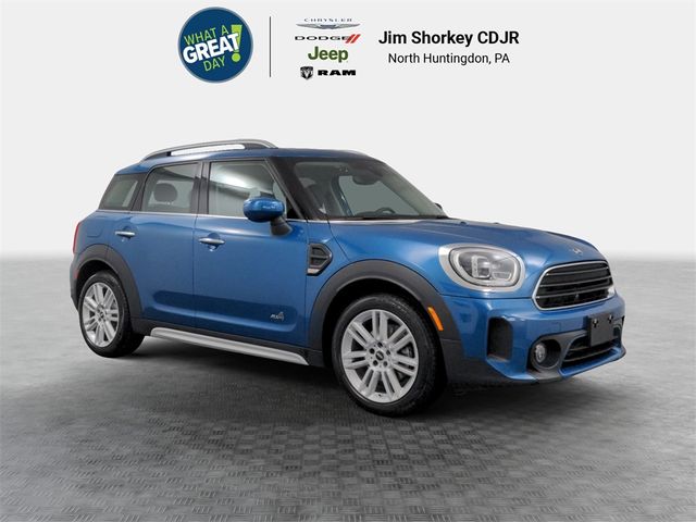 2022 MINI Cooper Countryman Base