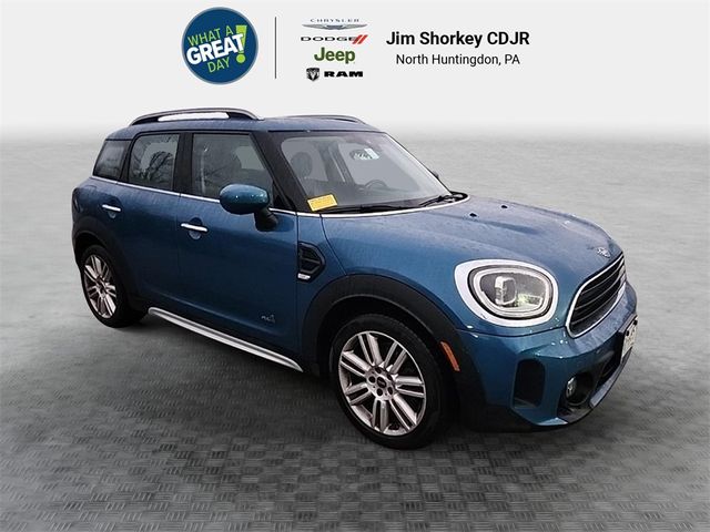 2022 MINI Cooper Countryman Base