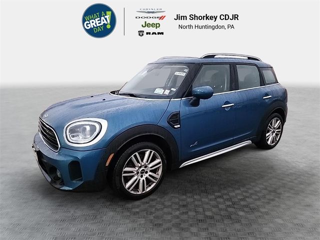 2022 MINI Cooper Countryman Base